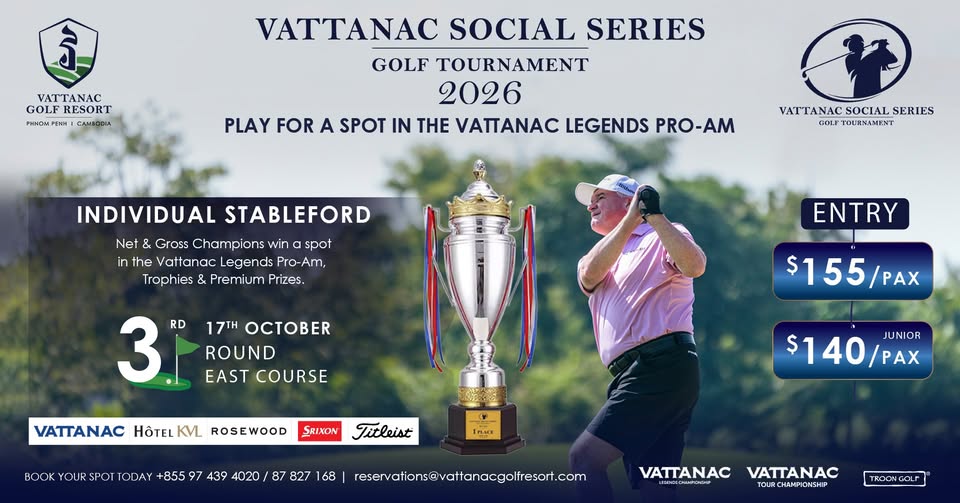 Vattanac Social Series — Round 3