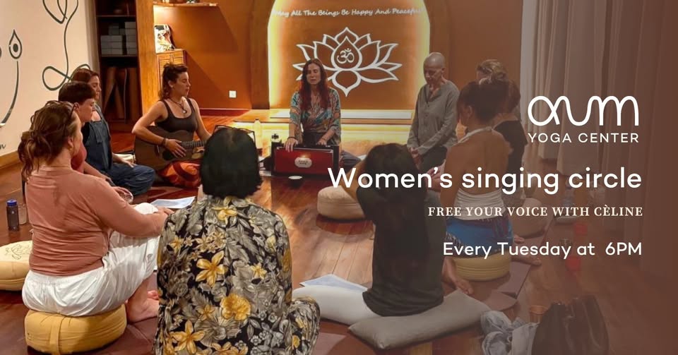 Women's Singing Circle with Céline