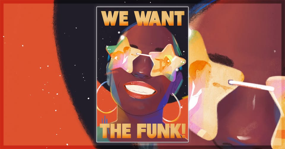 We Want the Funk! — Documentary Screening