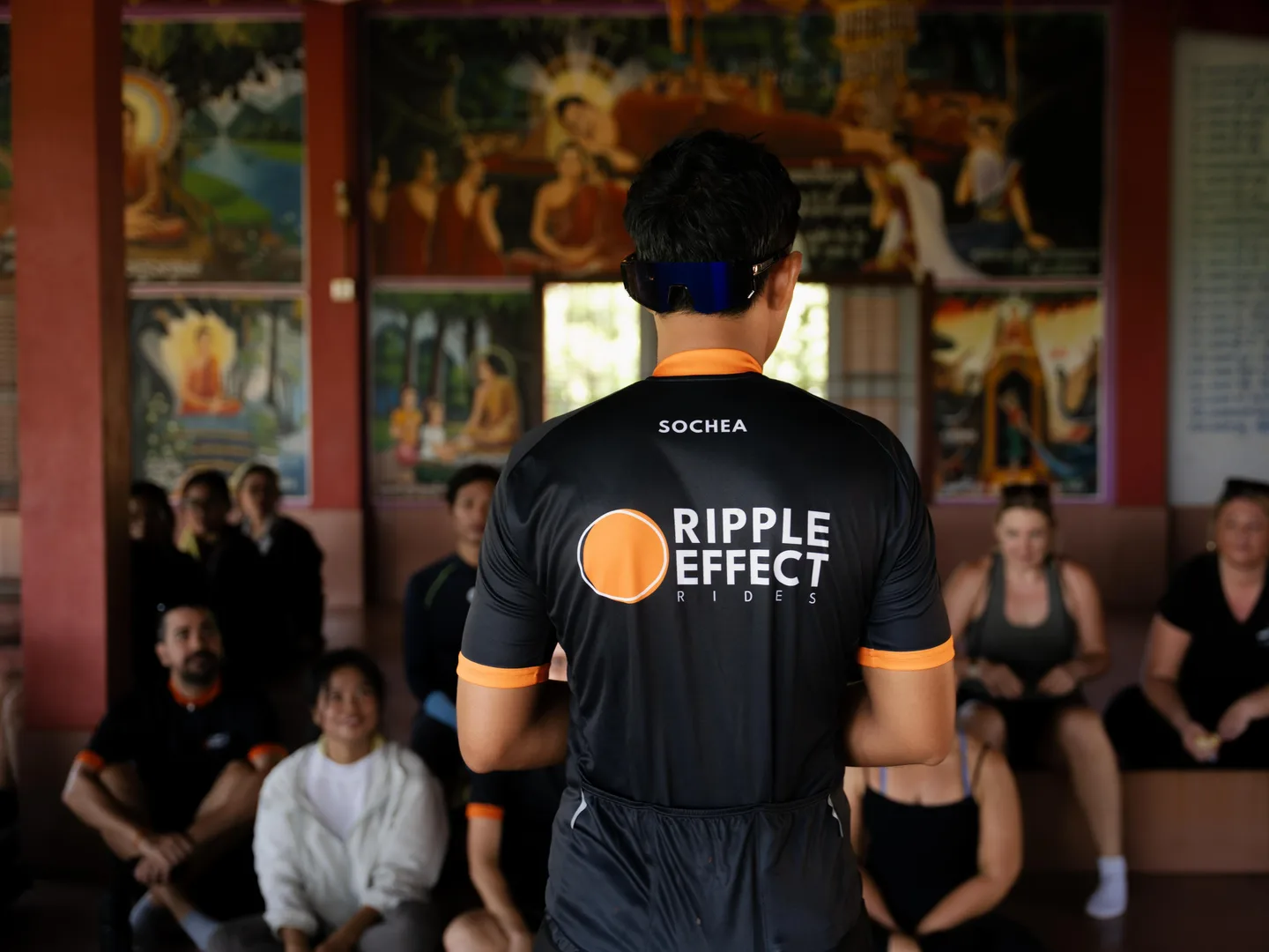 Ripple Effect Rides