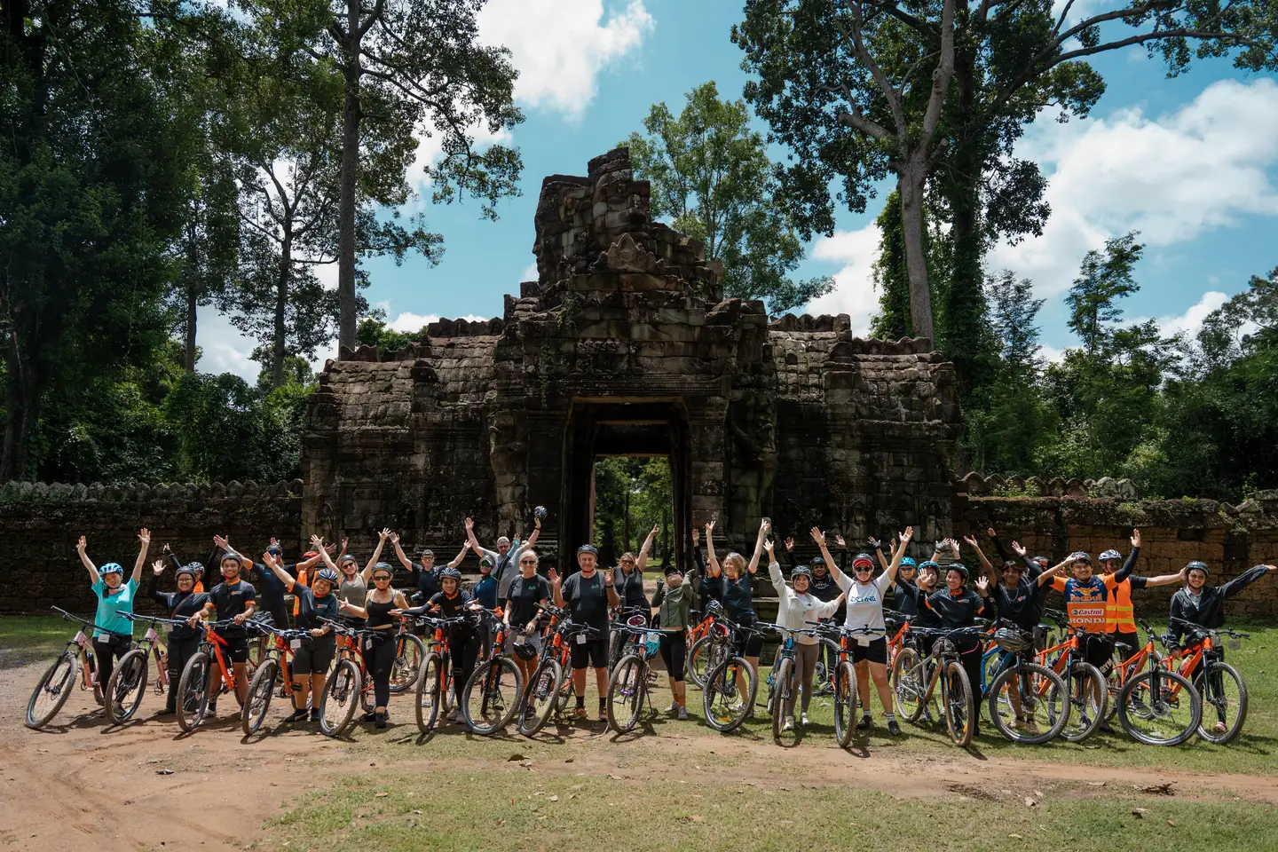 Ripple Effect Rides