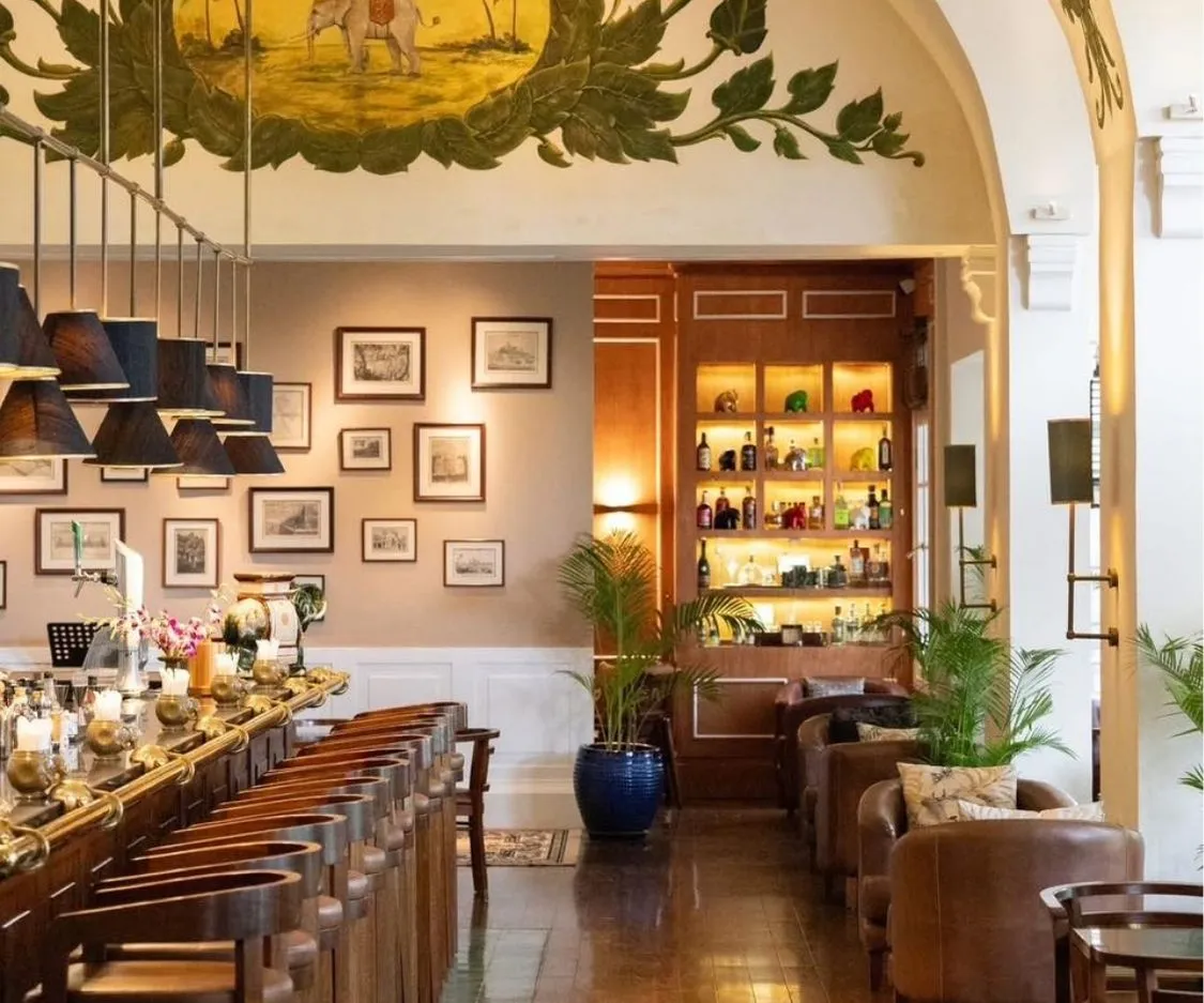 Elephant Bar