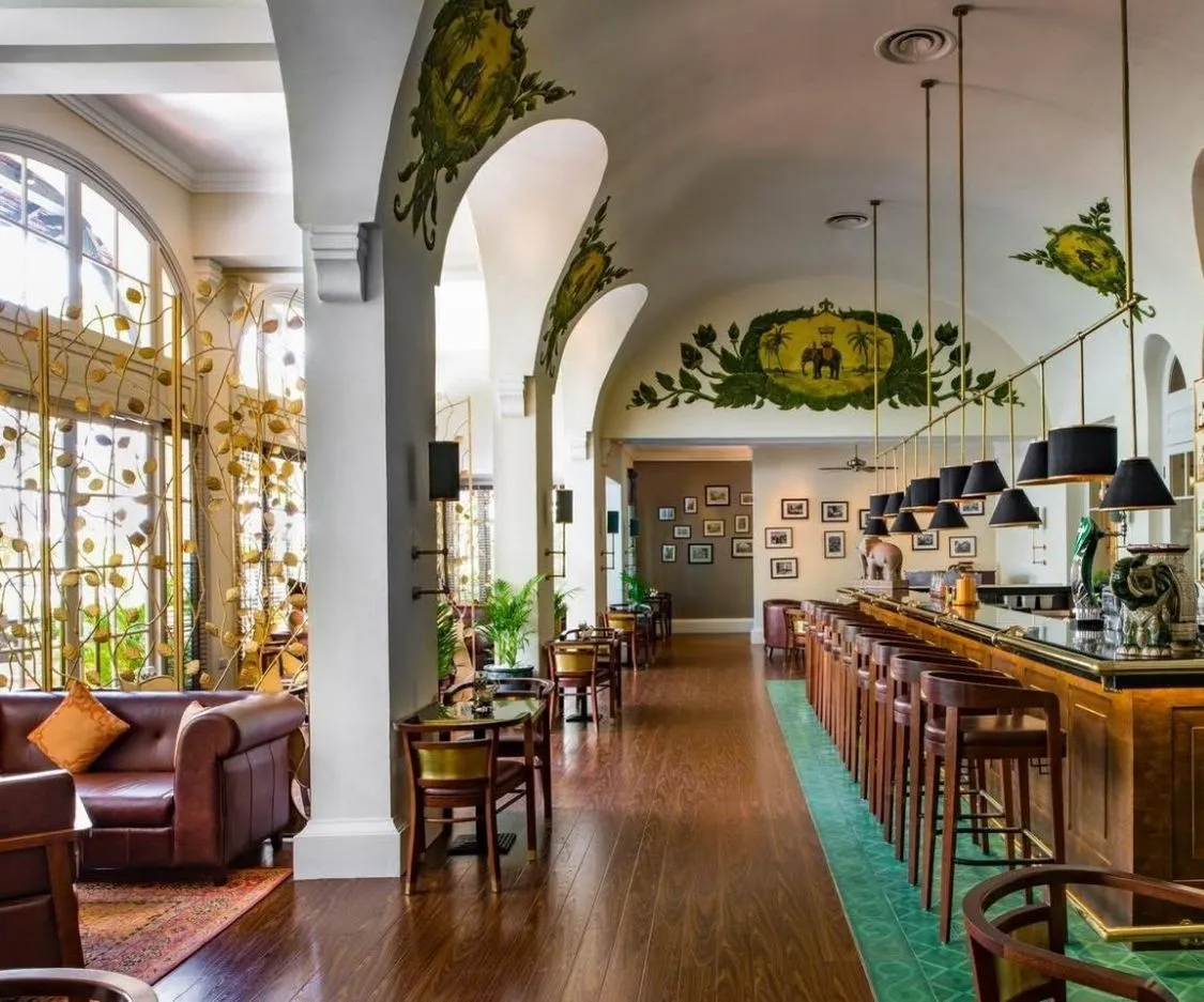 Elephant Bar