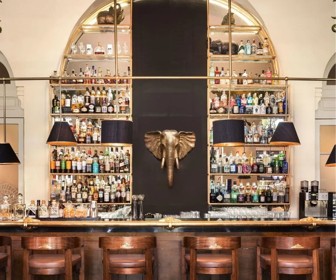 Elephant Bar