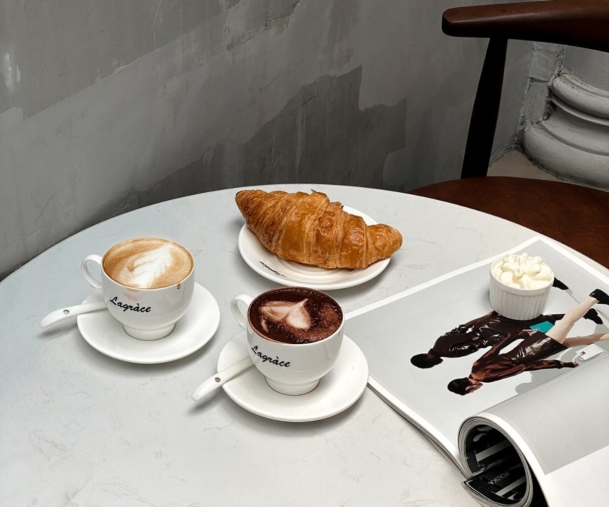 Lagrace café