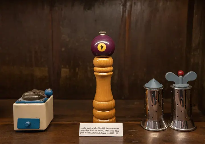 Peppermill Museum