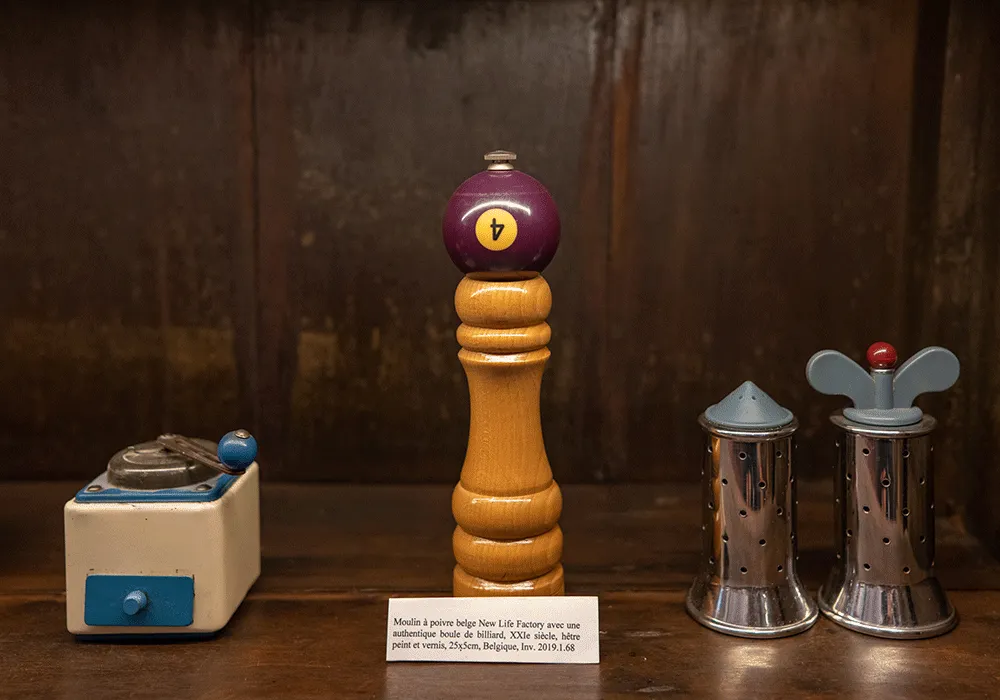 Peppermill Museum