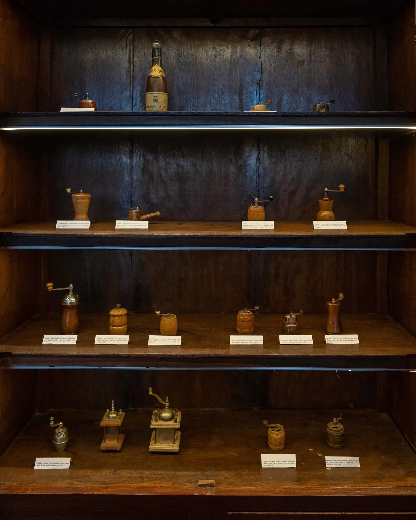 Peppermill Museum