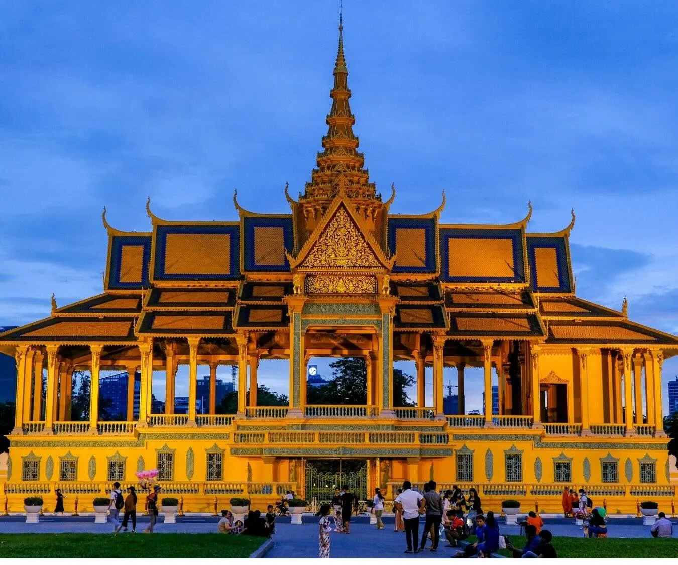 Royal Palace