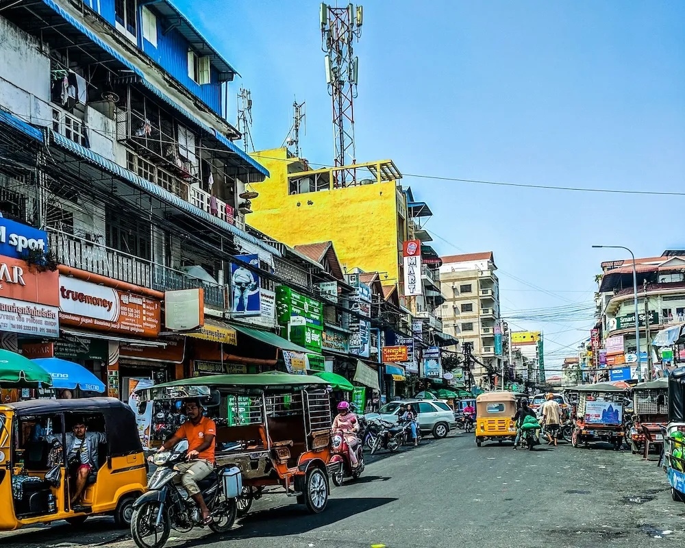 Marché Russe