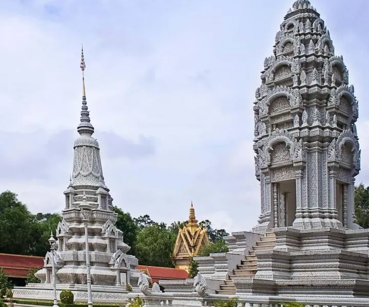 Silver Pagoda
