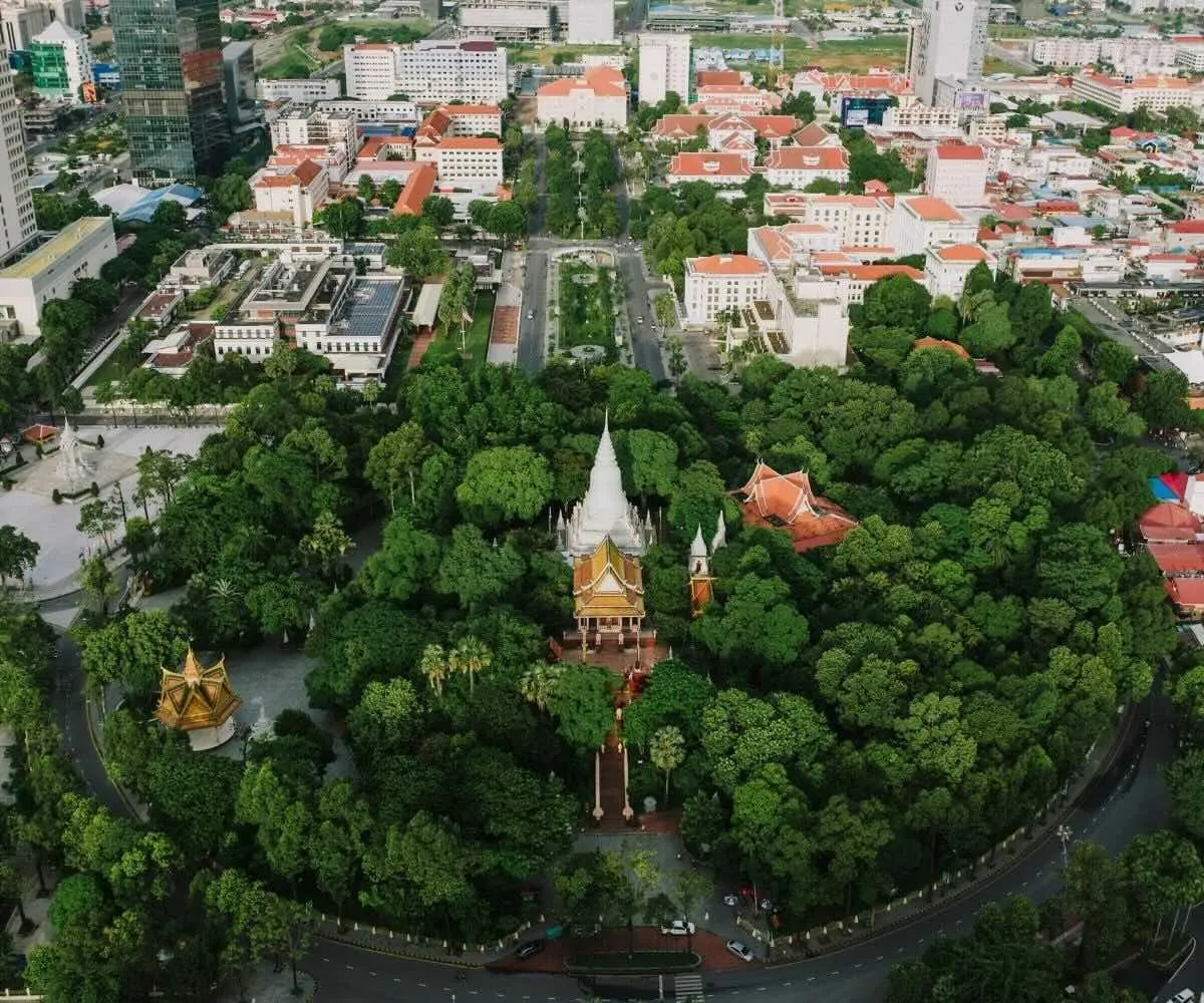 Wat Phnom