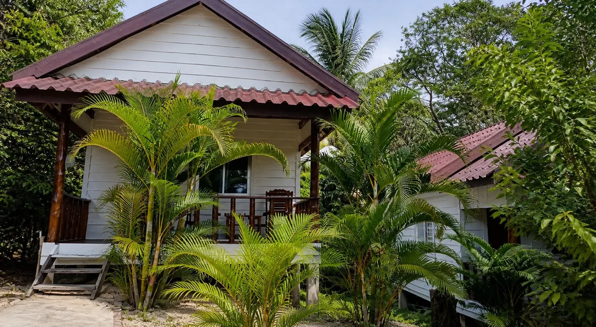 Coconut Beach Bungalows