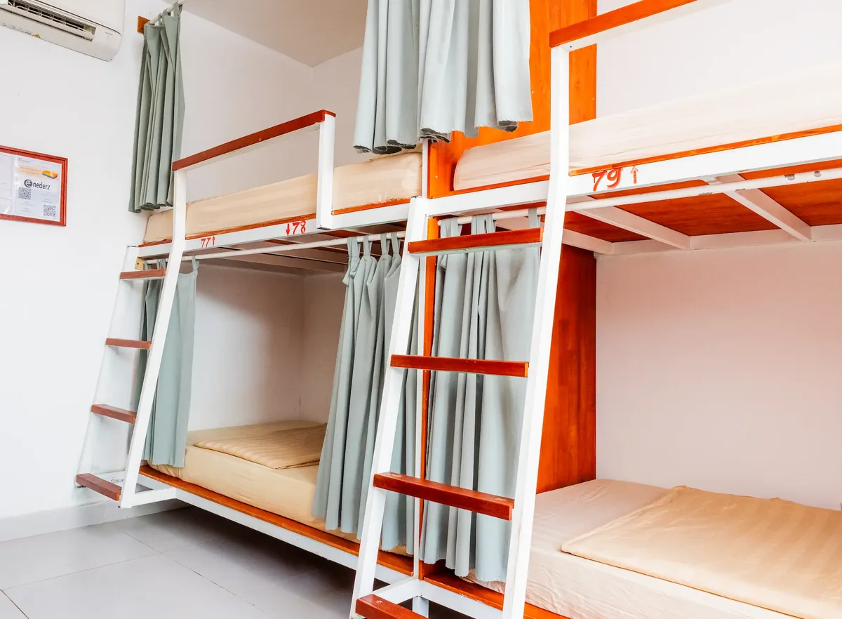 Onederz Hostel