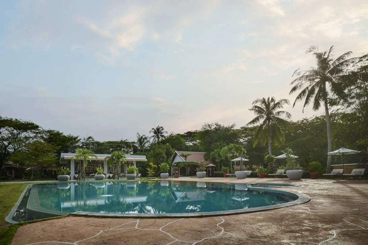 Samanea Beach Resort
