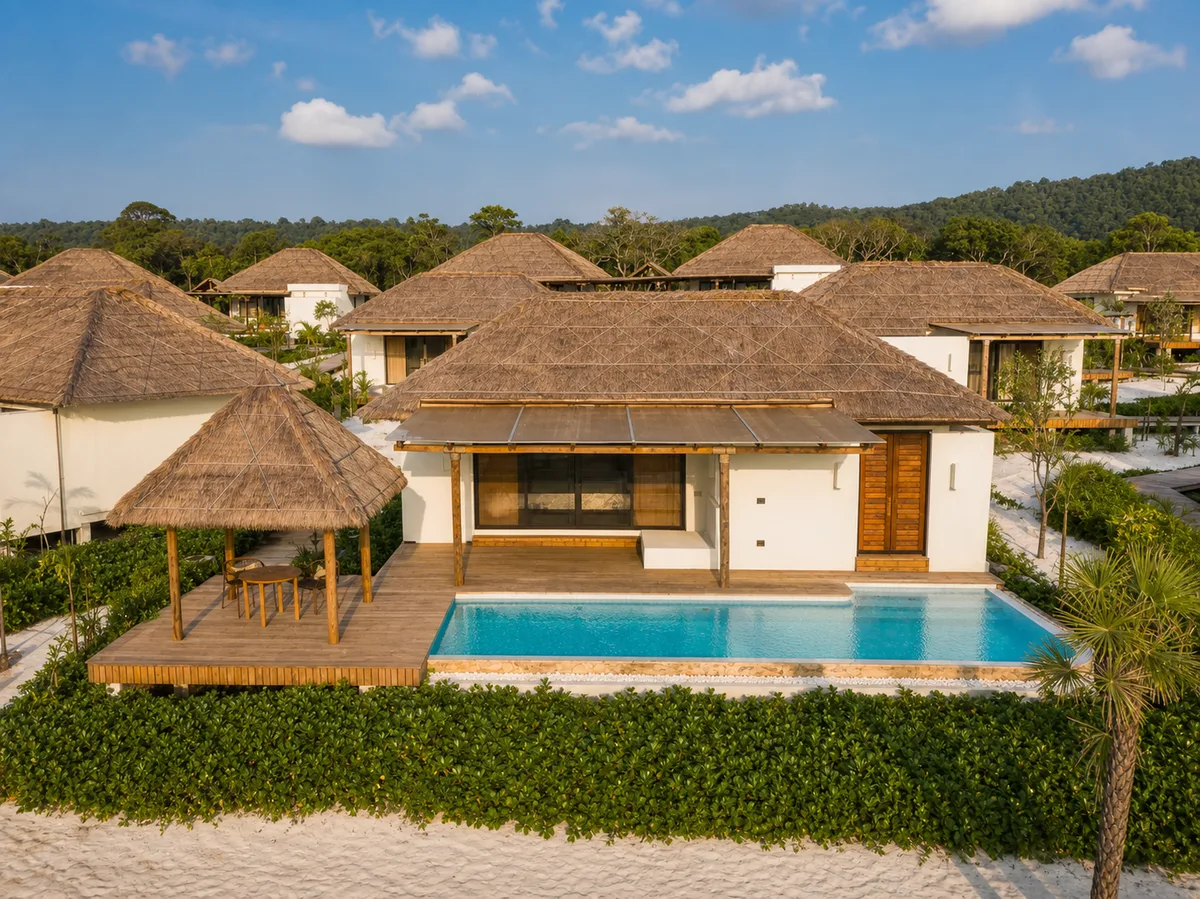 The Royal Sands Koh Rong