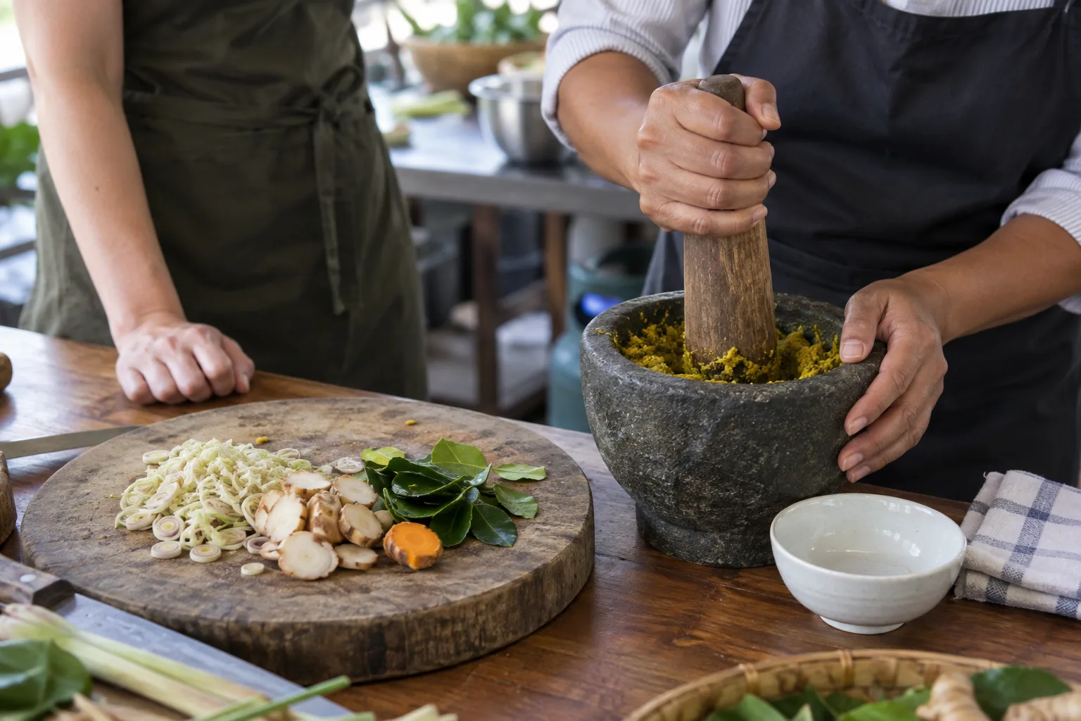 Cours de Cuisine Traditionnelle