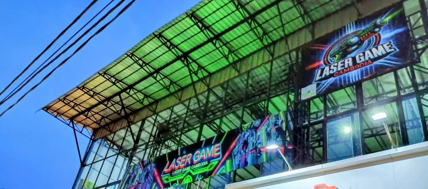 Laser Game Siem Reap