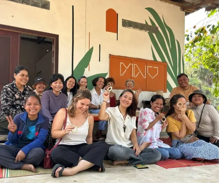 Manava Weaving Classes