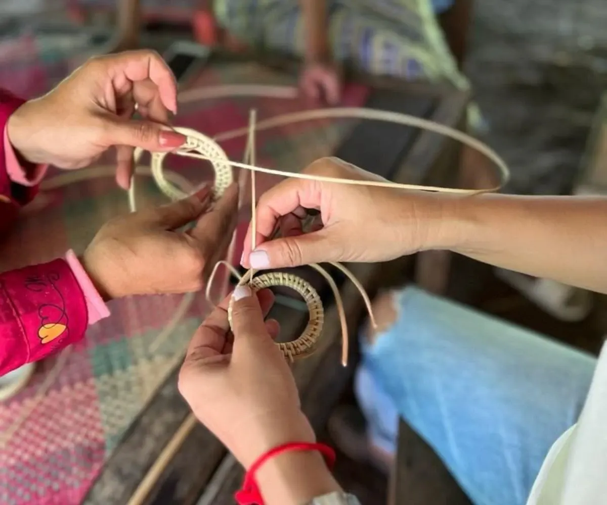 Manava Weaving Classes