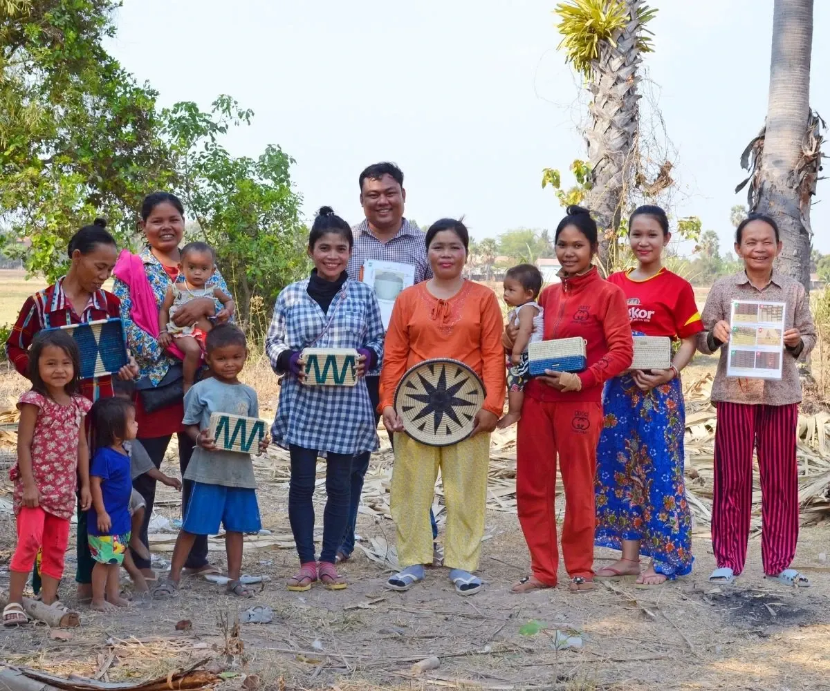 Manava Weaving Classes