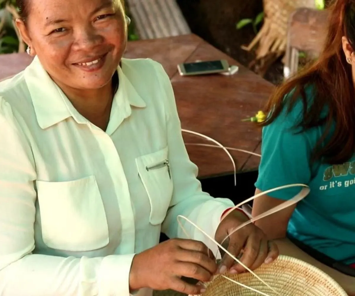 Manava Weaving Classes