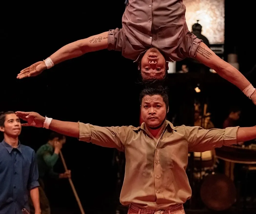 Phare, Le Cirque Cambodgien