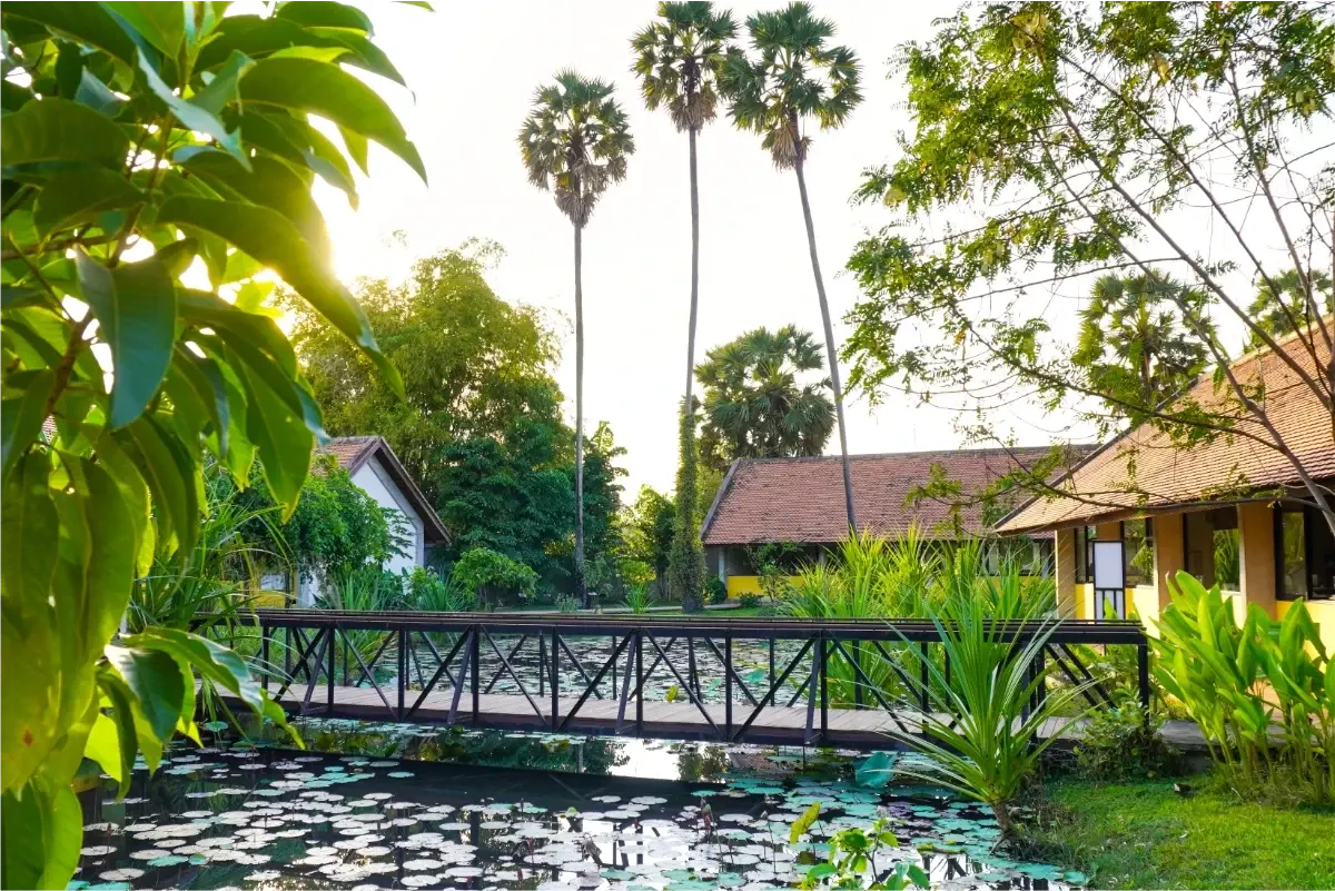 Senteurs d'Angkor - Workshop