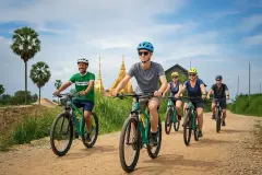 Silk Island Tour