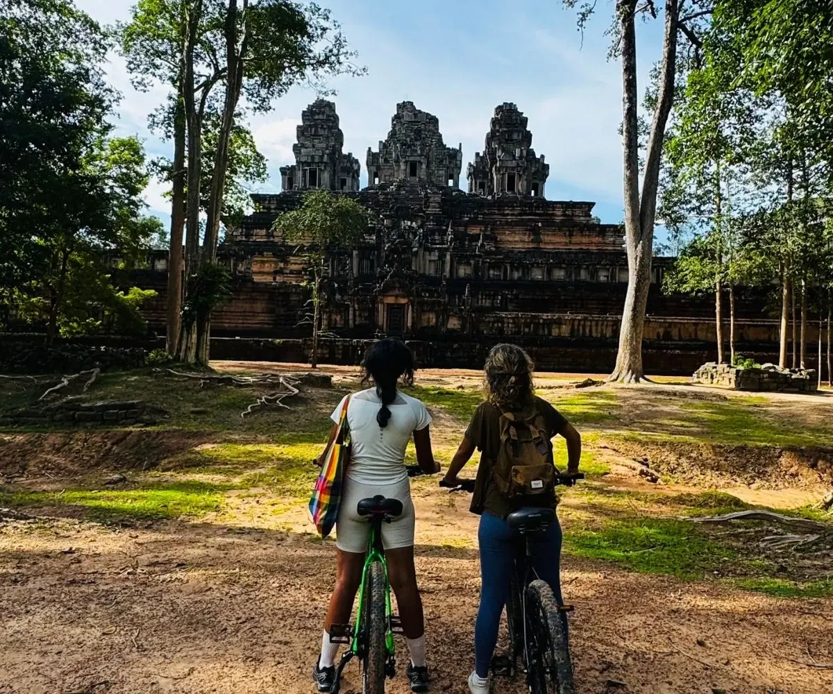 Sra Srang village tour