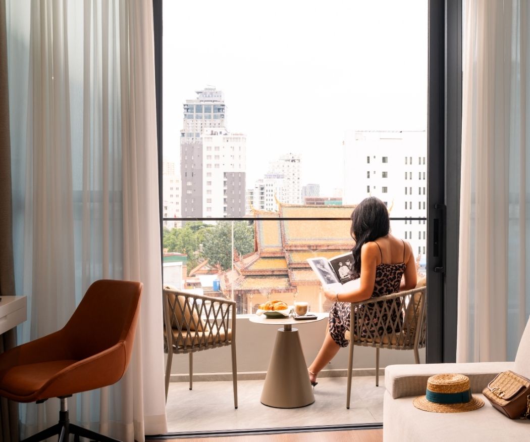 Bassac Signature Hotel & Residence