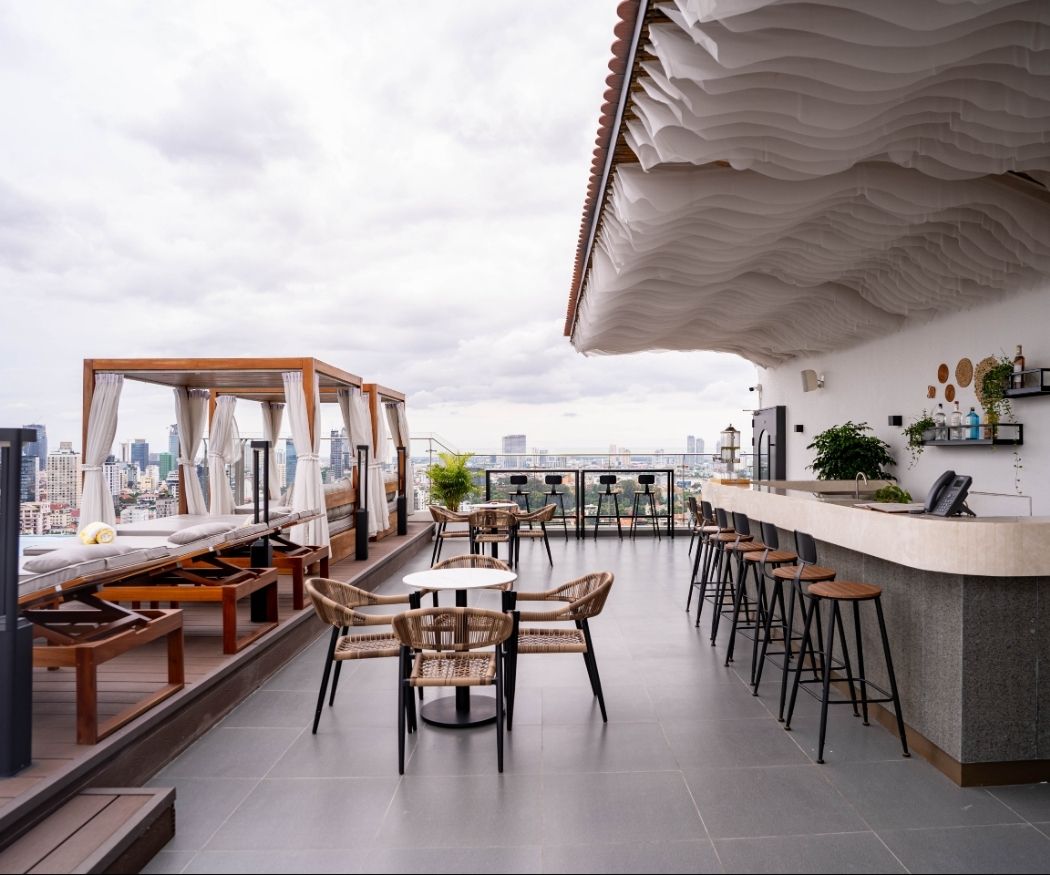 Bassac Signature Hotel & Residence