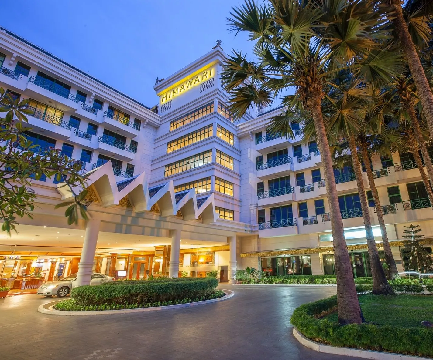 Himawari Hotel Appartements