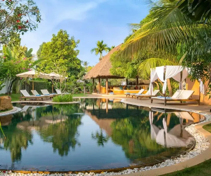 Navutu Dreams Resort & Wellness Retreat
