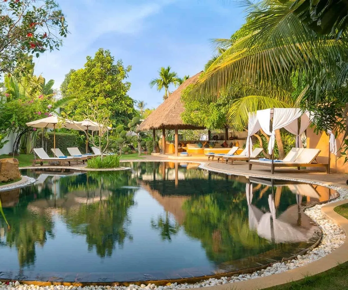 Navutu Dreams Resort & Wellness Retreat