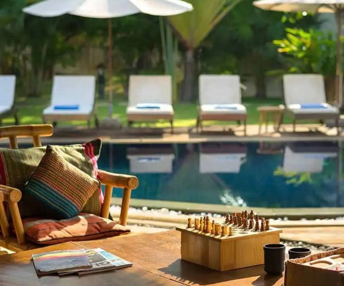 Navutu Dreams Resort & Wellness Retreat