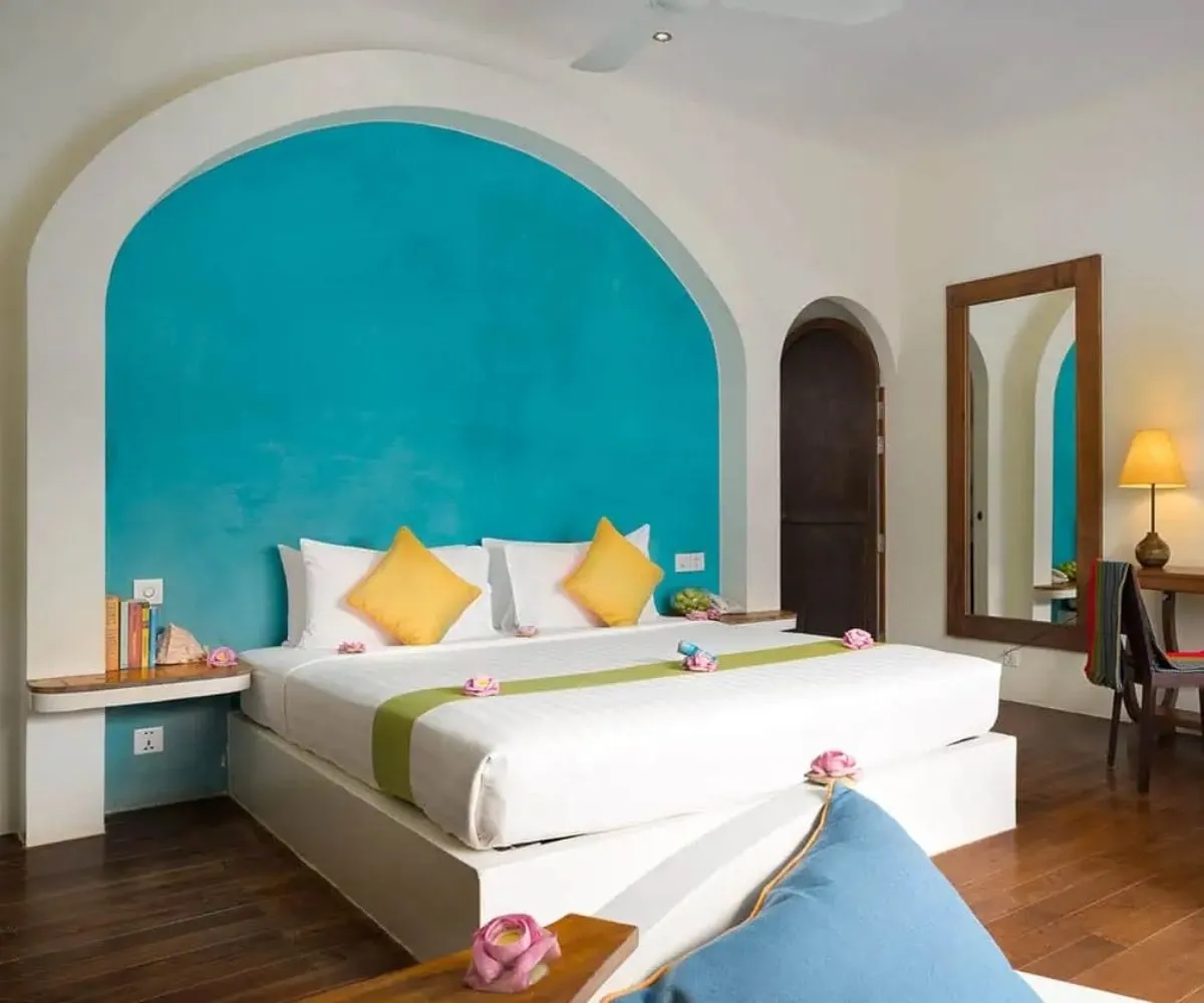 Navutu Dreams Resort & Wellness Retreat