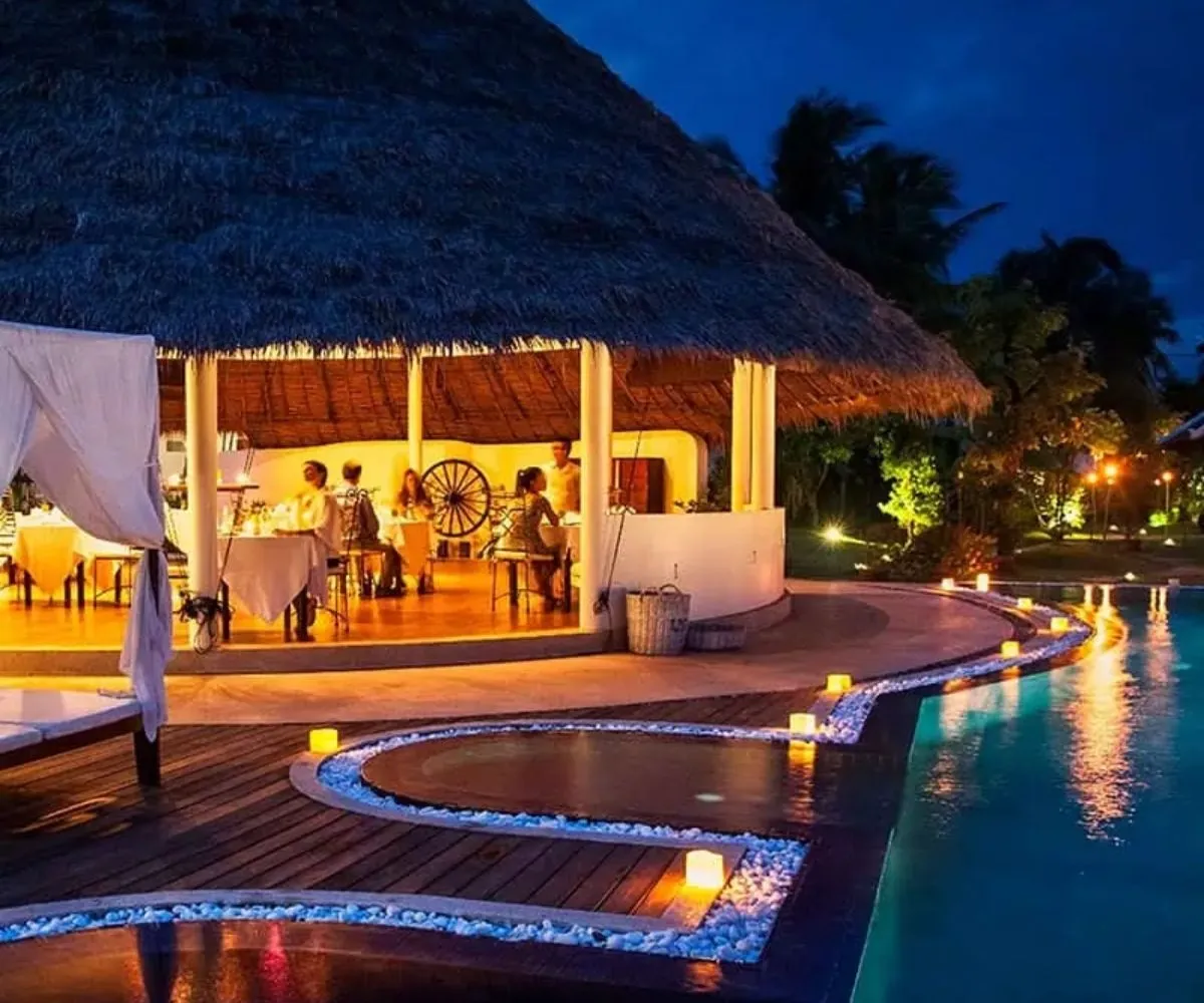Navutu Dreams Resort & Wellness Retreat