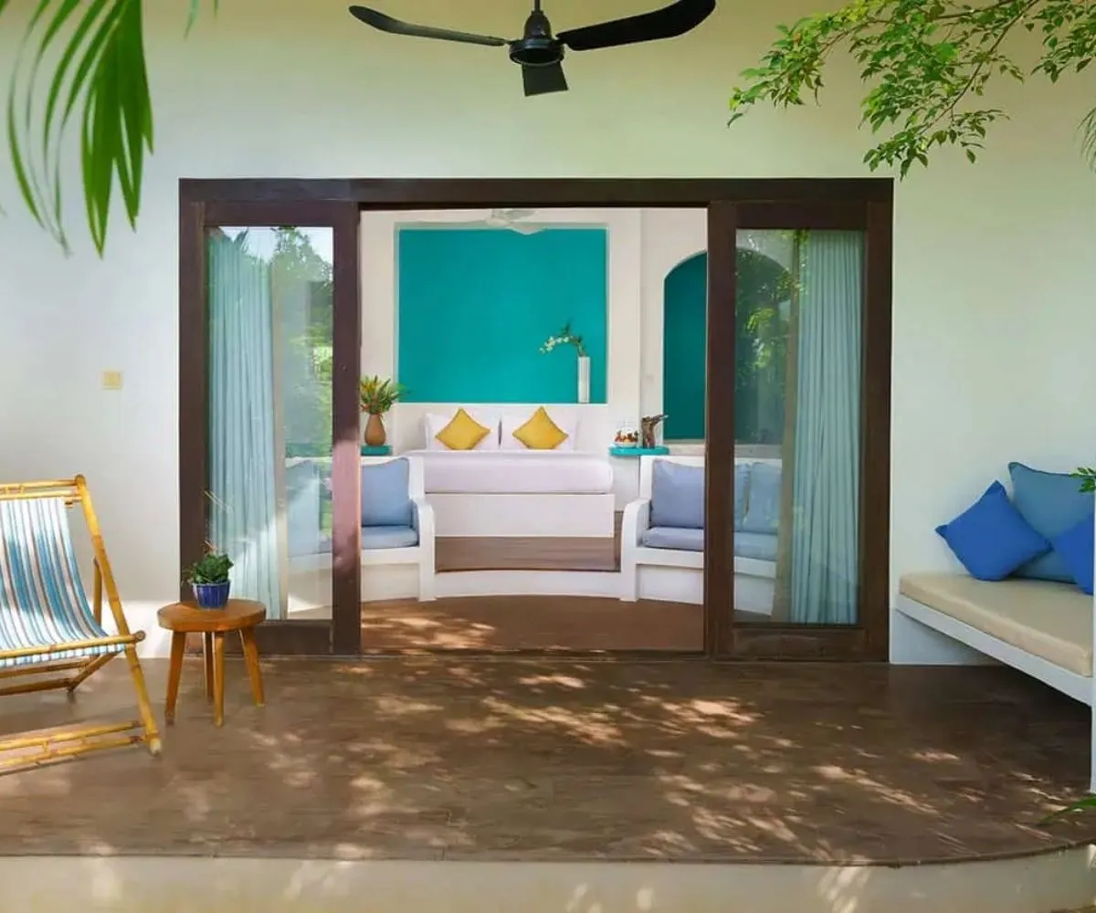 Navutu Dreams Resort & Wellness Retreat