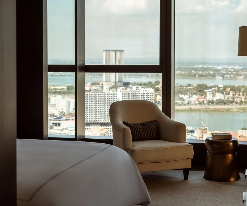 Rosewood Phnom Penh
