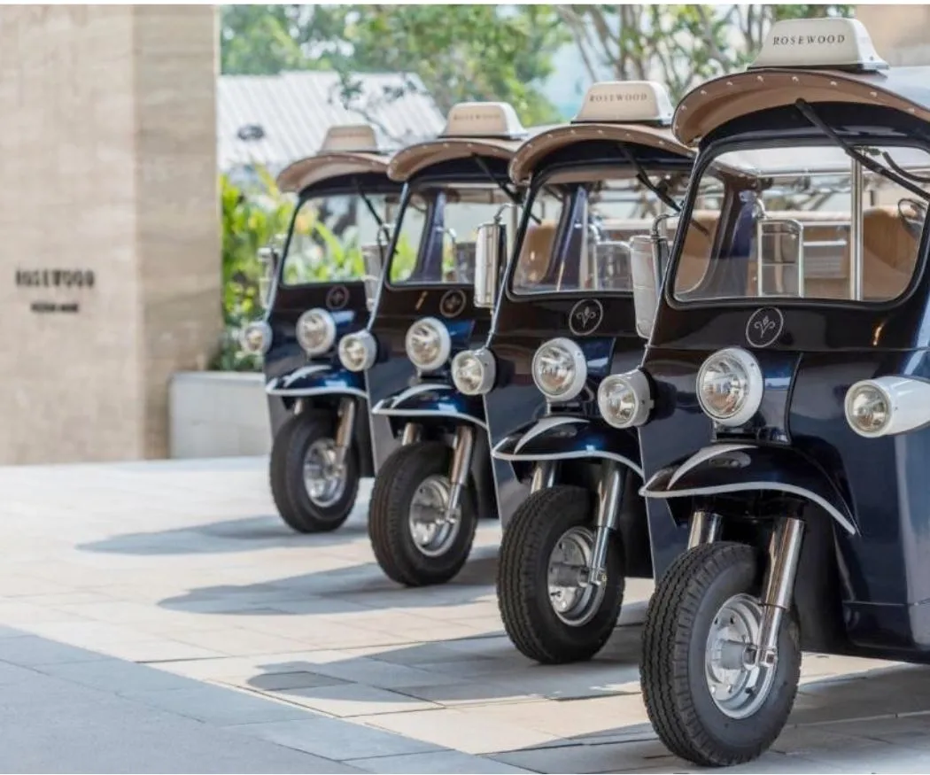 Rosewood Phnom Penh