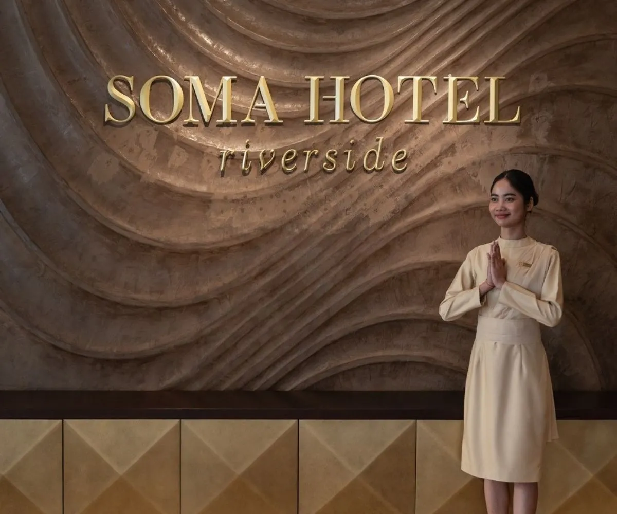 Soma Hotel Riverside