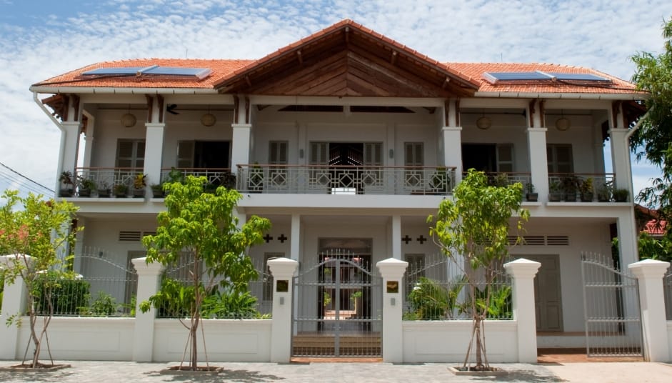 Bambu Hotel