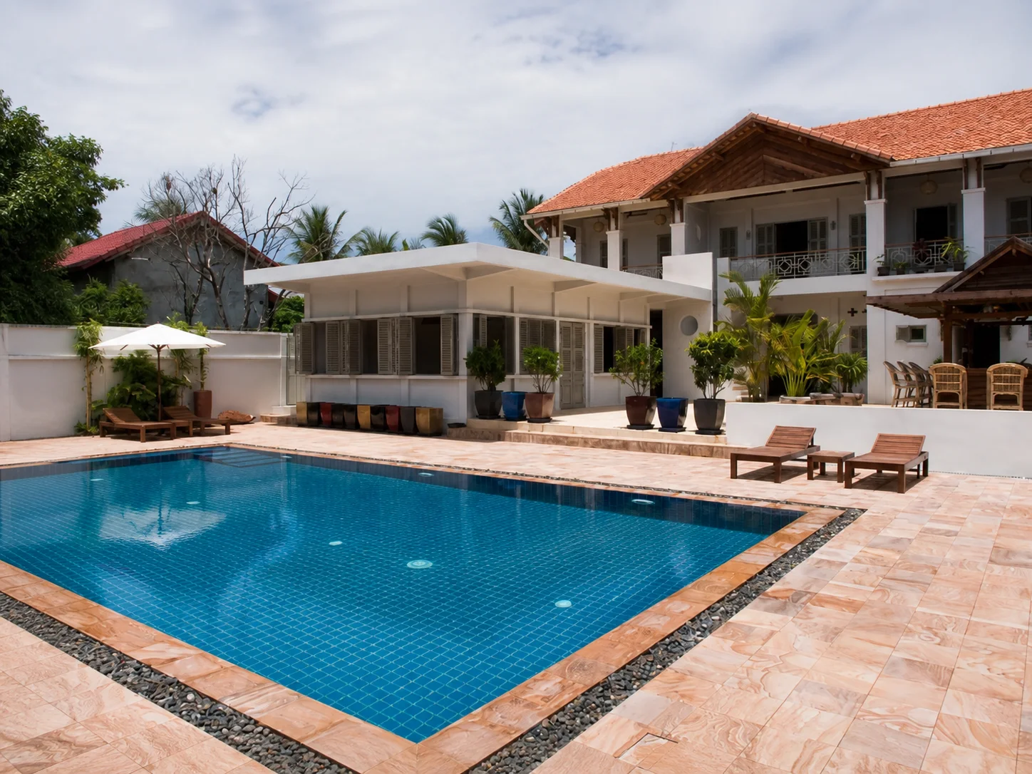 Bambu Hotel