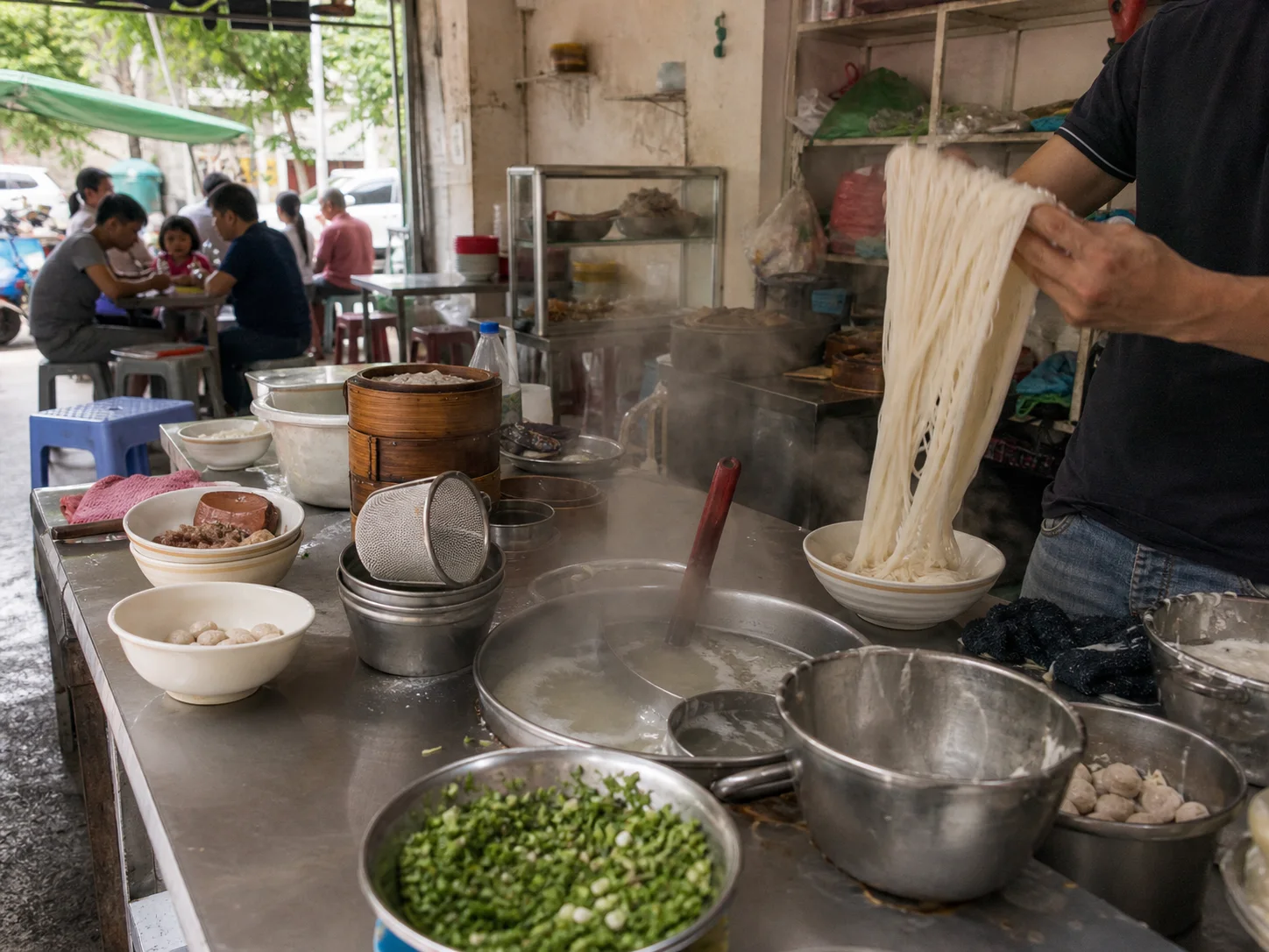 Lan Chov Khorko Miteanh