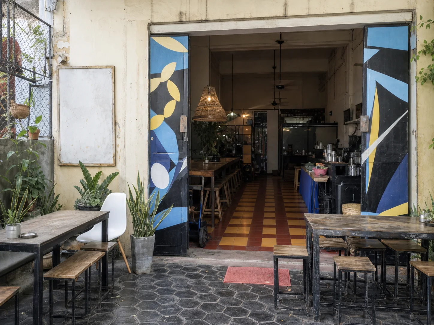 Cafe Espresso