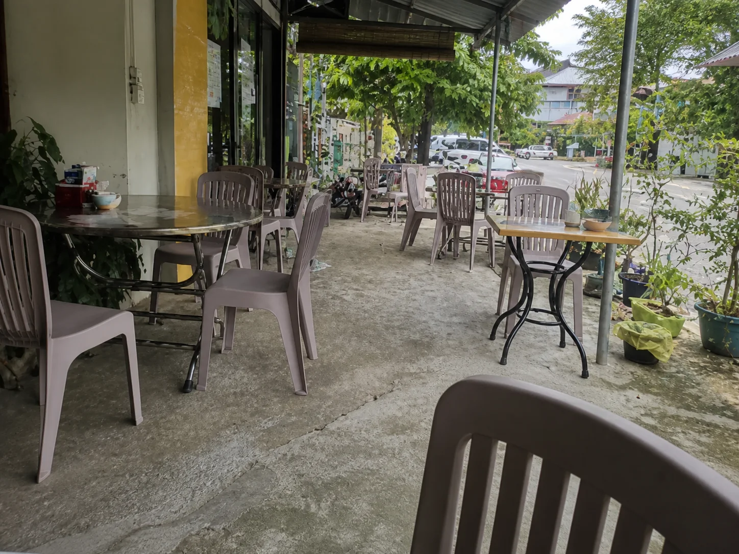 Sunrise Cafe