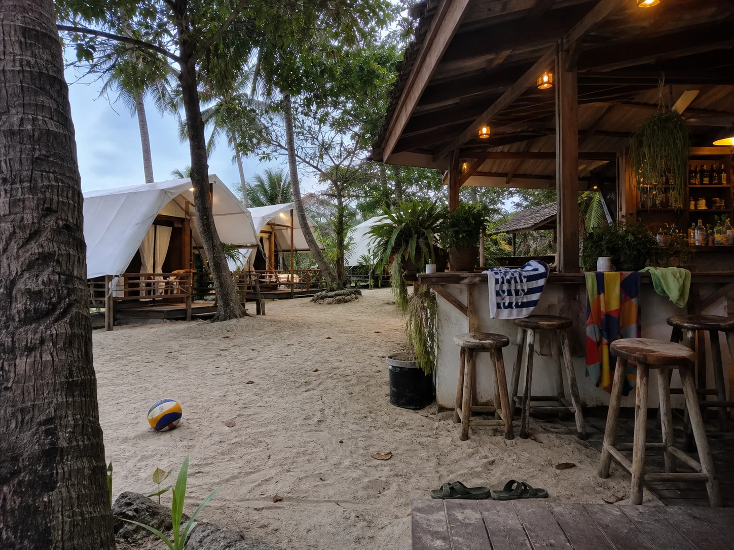 Nest Beach Club