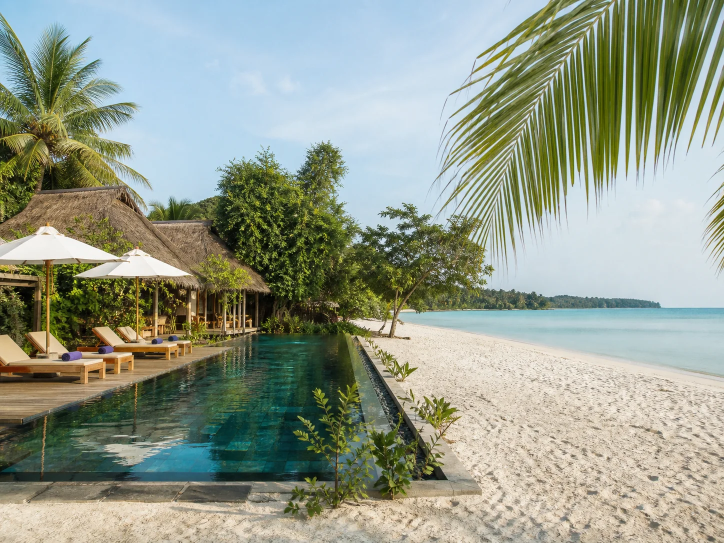 The Secret Garden Koh Rong