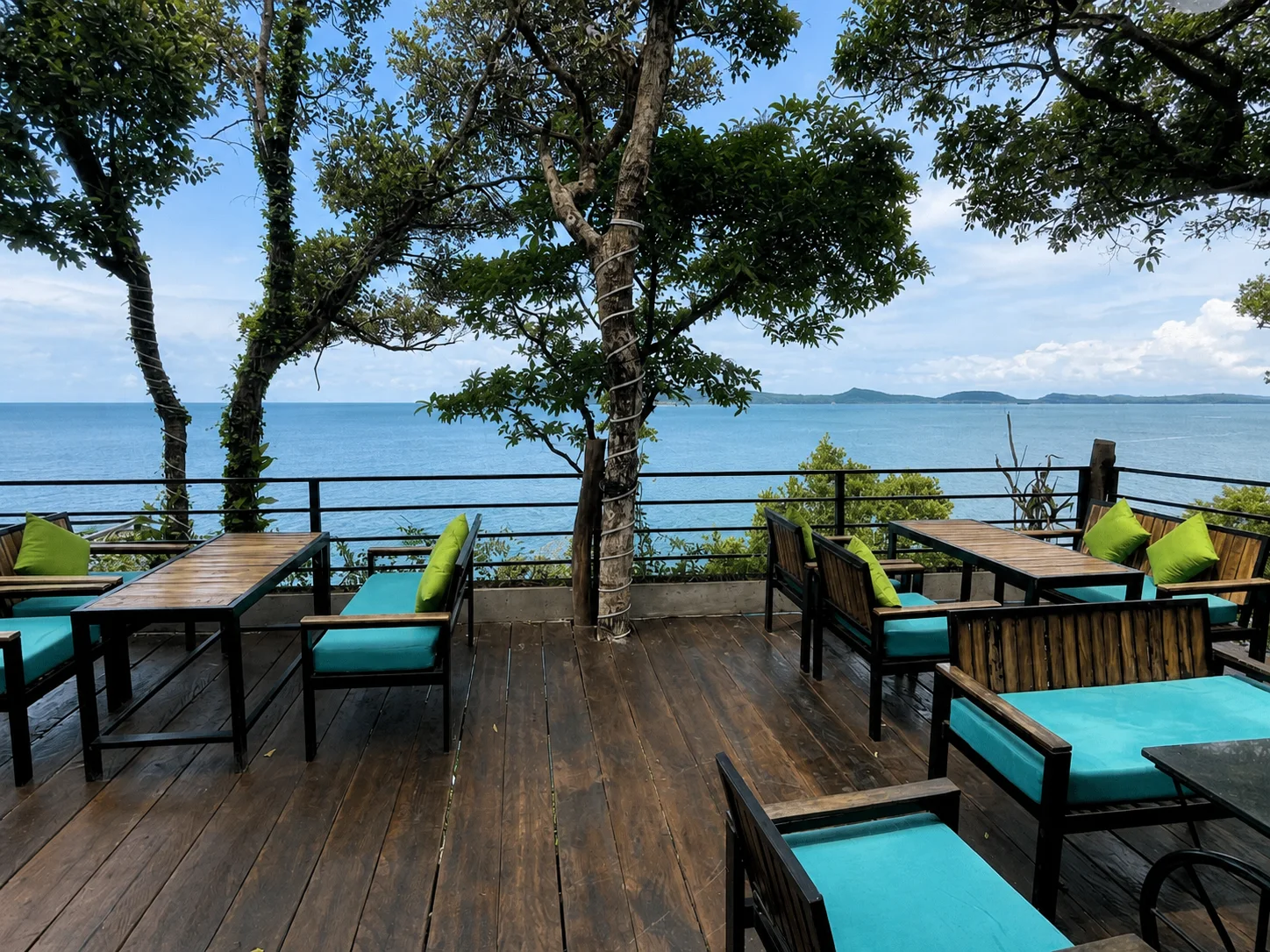 The Cliff Hostel